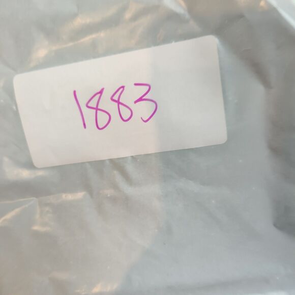 C Est. 1946 Denim Capri Jeans Women's 6 Dark Blue Contemporary Distressed Cuffed - Picture 9 of 9